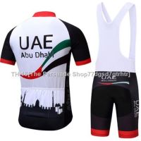 ✾ Cycling Jersey Mens Short Sleeve Set Quick Dry Bike Clothe