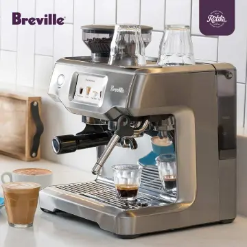 Breville touch deals espresso machine sale