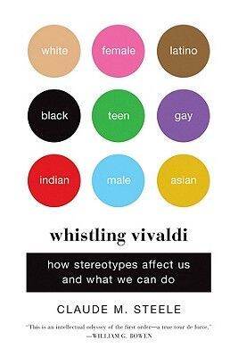 Whistling Vivaldi Stereotype ∝