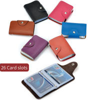 New Arrival Card Case Card Wallet For Men Bank Card Slots For Men Female Credit Card Holder Womens ID Bag