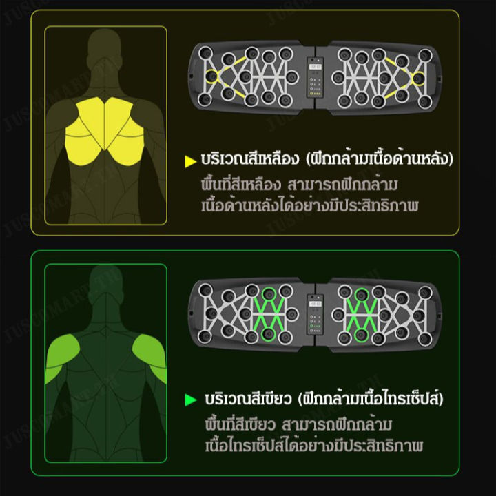 juscomart-เครื่องออกกำลังกายบอร์ดทำกายภาพที่มีหลายฟังก์ชันใช้ในบ้าน