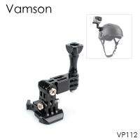 for GoPro Accesorios Three Way Adjustable Pivot Arms With Chest Belt For GoPro Hero 10 9 8 7 6 5 4 3+ for SJ4000 VP112