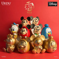 ฟิกเกอร์ URDU X Disney Fukuheya Lucky Set