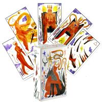 【YF】▲◐  The  Lilifer Fortune-telling Prophecy Cards Poker Size10.6X6.4cm for