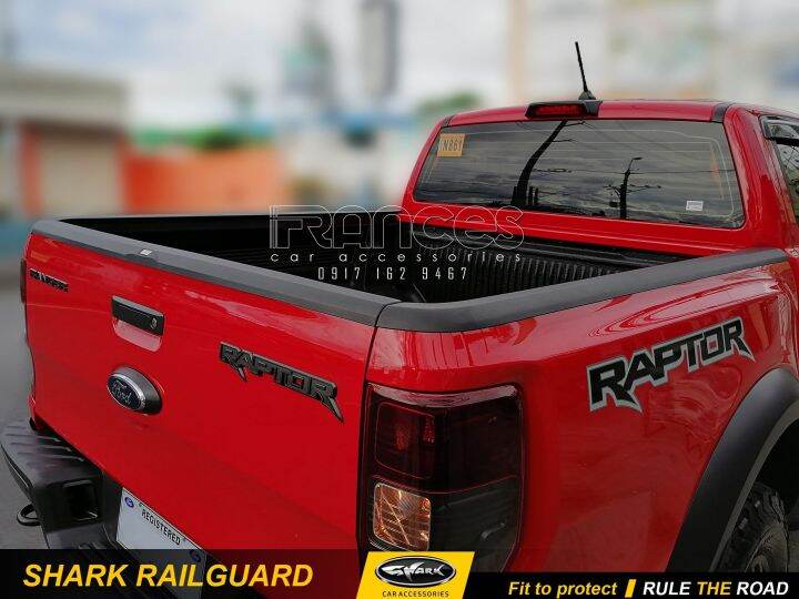 THAILAND MADE FORD RANGER , RAPTOR , WILDTRACK/ WILDTRAK 2015-2020 RAIL ...