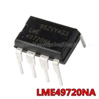 2PCS LME49720NA DIP8 LME49720 DIP-8 49720NA DIP LME49720N WATTY Electronics