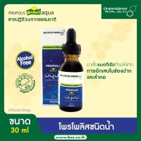 โพรโพลิส บราซิล อควา ชนิดน้ำ เชียงใหม่ รอยัลเจลลี่ ขนาด 30 มิิล / Propolis Brazil aqua Liquid 30ml.