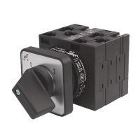 Universal Change-Over Rotary Cam Switch LW42-323สองกลุ่มของ32A เปลี่ยนมอเตอร์ไฟฟ้าคู่สามเฟส