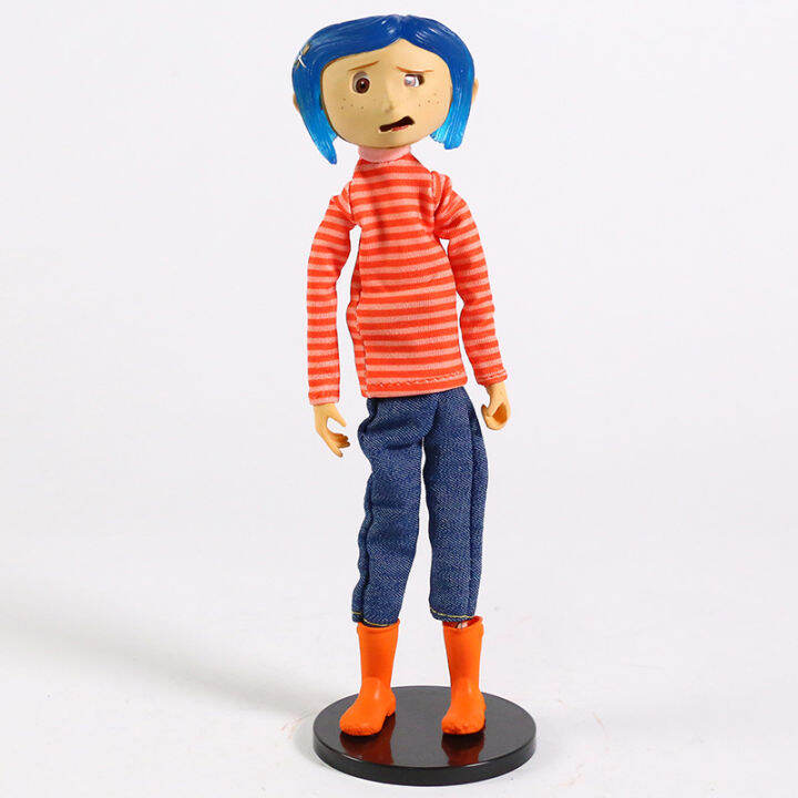 coraline-bendy-doll-striped-sweater-raincoat-action-figure-collection-toy-gift