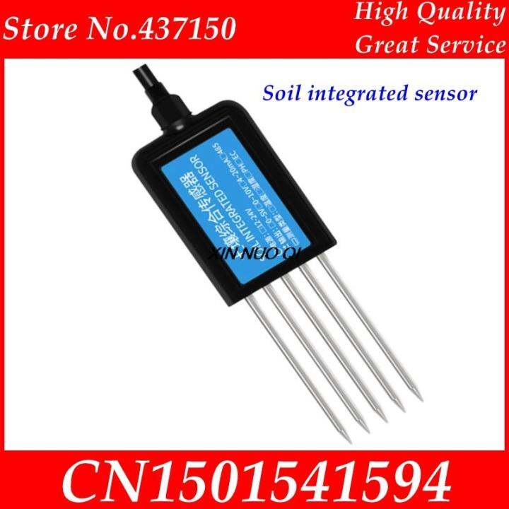 RS485 Soil Integrated Sensor, Soil Nitrogen, Phosphorus, Kalium,Soil