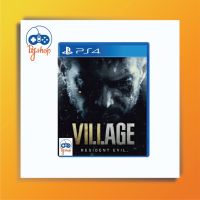 Playstation4 : Resident Evil Village RE8