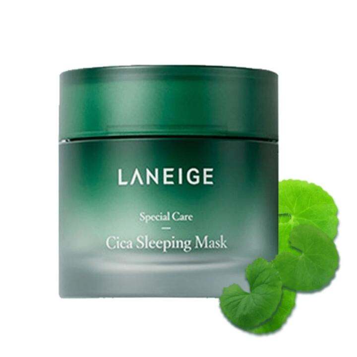 Laneige Cica Sleeping Mask 60ml Lazada