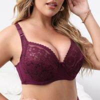 【jw】▧♛✆  Size Bras Busted D Cup Unlined No Padded With 38D-48D