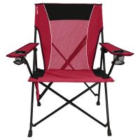 Kijaro Red Rock Canyon Dual Lock Portable Camping Chair for Outdoor camping chairs folding chair