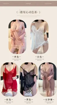 Push Up Nightgown - Best Price in Singapore - Feb 2024