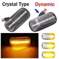 Flowing Turn Signal Light Turn Signal Light Auto for Honda Accord Civic Acura CR-V Fit Jazz Odyssey