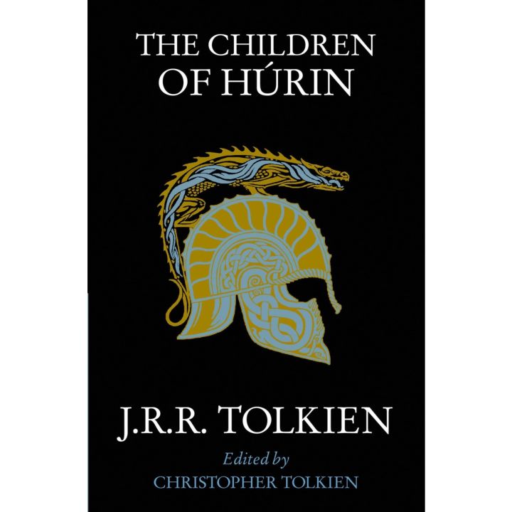 One, Two, Three ! The Children of Hurin By (author) J. R. R. Tolkien