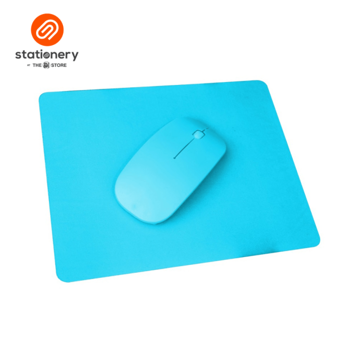 Wireless Mouse and Mouse Pad Set Lazada PH