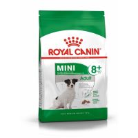 ด่วนโปร ส่งฟรี Royal Canin Mini adult 8+ 2 kg.