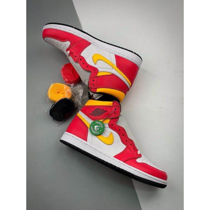 hot-original-nk-ar-j0dn-1-r-high-o-g-light-fusion-red-white-yellow-pink-mens-sports-basketball-shoes-casual-skateboard-shoes-limited-time-offer