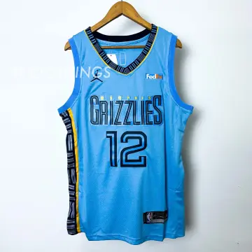 Anime SLAM Cosplay Costumes Ryonan Basketball Team Jersey Men Sportswear  Grizzlies JA Morant Jersey Team apparel