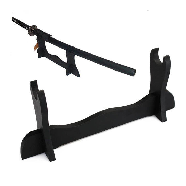 Samurai Sword Stand Medieval Sword Stand Storage Rack Sword God