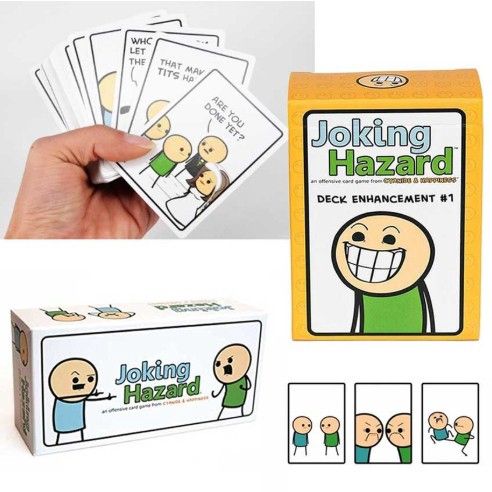 play-game-joking-hazard-board-game-ภาษาอังกฤษ-บอร์ดเกม