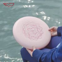 Yikundiscs Yikun Frisbee Outdoor Sports Photosynthesis Popular Series Professional Team Frisbee