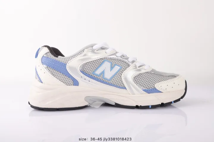 Original Official New Balance 530 Running Shoes For Men And Women ...