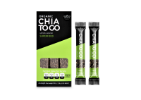 HEALTHY CHOICE เมล็ดเจียแบบทูโก ORGANIC CHIA TO GO เสริมสุขภาพและควบคุมน้ำหนัก100g