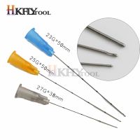 Korea Blunt-tip Cannula for filler injection 18G 21G 22G 23G 25G 27G30G uric acid facial filling nose slight blunt needle Tools