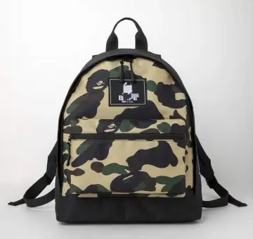 A bathing ape outlet backpack