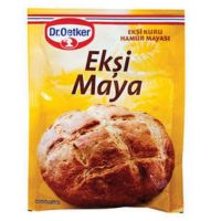 ?Inter product? Turkey Dr.oetker instant dried sour yeast (Ekşi maya) - ยีสต์แห้งสูตรมอลต์ (3 packs)