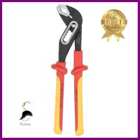 คีมคอม้าหุ้มฉนวนกันไฟฟ้า STANLEY 84-294 10 นิ้วGROOVE JOINT PLIER STANLEY 84-294 10" **คุณภาพดี**