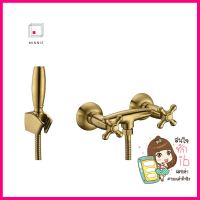 ก๊อกผสมยืนอาบ CAE 102215MAG สีทองSHOWER MIXER CAE CA 102215MAG GOLD **ด่วน สินค้าเหลือไม่เยอะ**