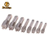 Krachtige HSS Taper Pipe Tap Metal Screw Thread 1 Inch Machining Tools Threading Tool Tap amp; Die Set