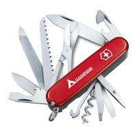 Victorinox มีดพับ Swiss Army Knives (M) - Ranger, Red (1.3763.71)