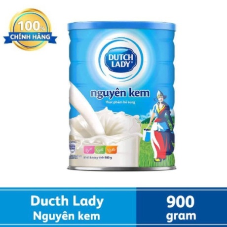 Sữa bột nguyên kem cô gái hà lan- 850g 1