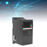 SAKO Vector Frequency Converter 3 Phase 380V Input Output 1.5KW Universal Mini VFD Inverter