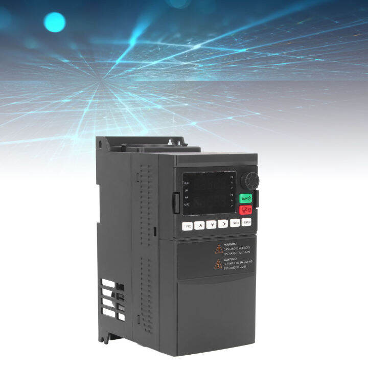 sako-ตัวแปลงความถี่เวกเตอร์-3-เฟส-380v-เอาต์พุตอินพุต-1-5kw-universal-mini-vfd-inverter