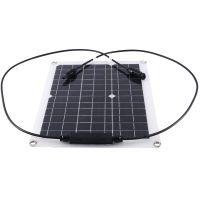 Solar Panel Solar Cells Bank for Phone Car RV Boat Charger Outdoor Battery Supply