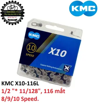 XÍCH KMC X10SL