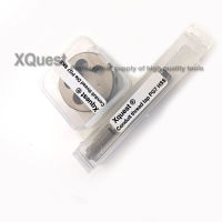 XQuest 2PCS ท่อท่อร้อยสายเกลียวสกรูก๊อกและชุดตาย PG7 PG9 PG11 ถังแก๊สท่อตรงเกลียวเกลียวต๊าปกลมตาย