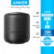 Loa Bluetooth Anker SoundCore Mini 3 6w - A3119