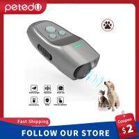 Dog Repeller Anti Barking Stop Bark Training Device Trainer Ultrasonic 3 1 high quality