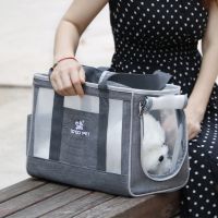 Soft Cat Carrier Bag Portable Pet Shoulder Carriers Breathable Carry Bags for Cat Outdoor Travel Pet Transport Bag Carrying Bag