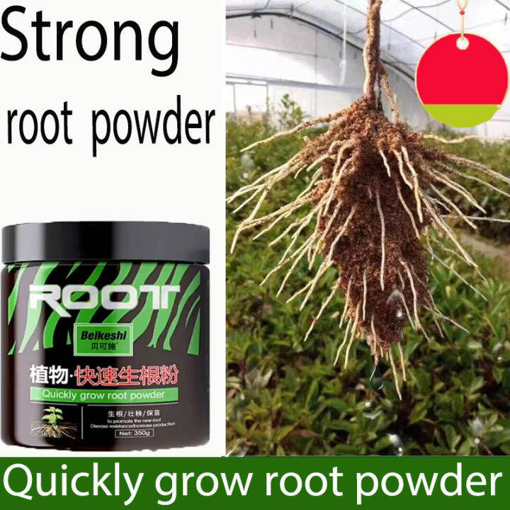 rooting powder for plants 350g rooting powder rapid growth fertilizer
