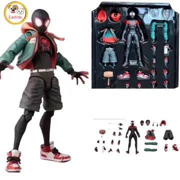 Spiderman Children Toys Marvel Hero Anime Figure Spider Man Figures Kawaii  Kids Plastic Role Play Gloves Launcher Set Wrist Toy - AliExpress