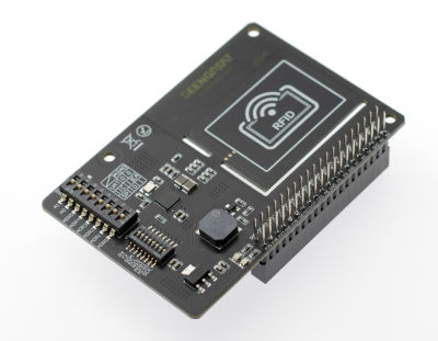 SEENGREAT RC522 RFID RF Mini IC Card Reader Writer Sensor โมดูล13.56MHz ใช้งานร่วมกับ Raspberry Pi