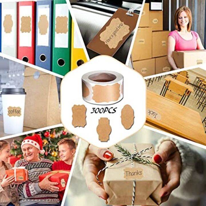 hot-dt-300pcs-roll-spice-paper-label-sticker-blank-tags-jar-bottle-stationery-stickers-organizer